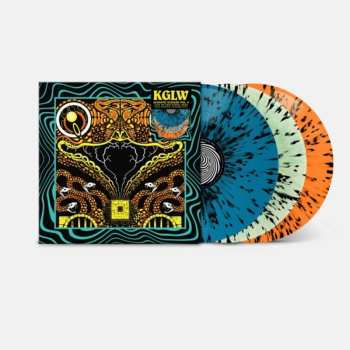 Album King Gizzard & The Lizard Wizard: Acoustic Gizzard Vol. Ii - Live In San Diego '24