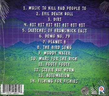 CD King Gizzard And The Lizard Wizard: Demos Vol. 1. (Music To Kill Bad People To)