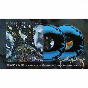 2LP King Goat: Conduit LTD | CLR