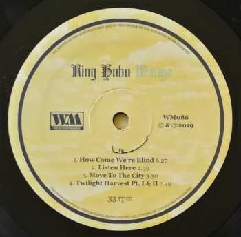 LP King Hobo: Mauga LTD