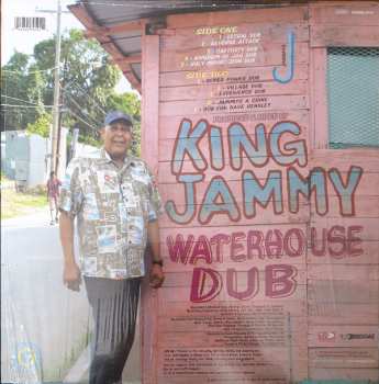 LP King Jammy: Waterhouse Dub