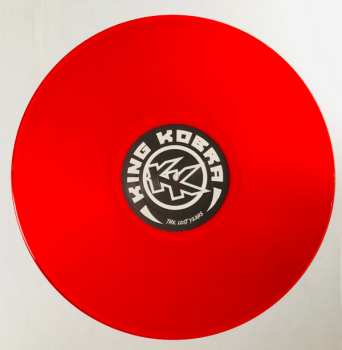 LP King Kobra: The Lost Years LTD | CLR