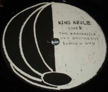 2LP King Krule: 6 Feet Beneath The Moon