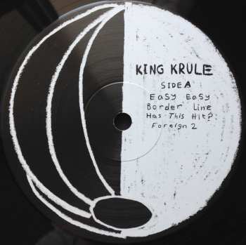 2LP King Krule: 6 Feet Beneath The Moon