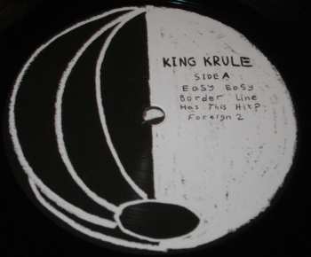 2LP King Krule: 6 Feet Beneath The Moon