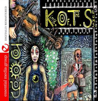 Album King Of The Slums: Joy