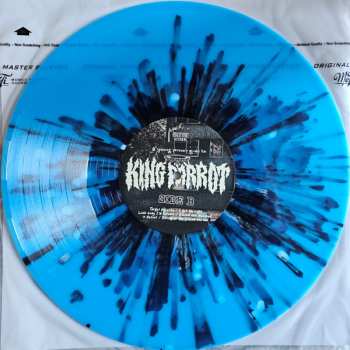 LP King Parrot: A Young Person's Guide To CLR