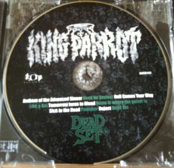 CD King Parrot: Dead Set
