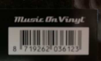 LP King's X: King's X CLR | LTD | NUM