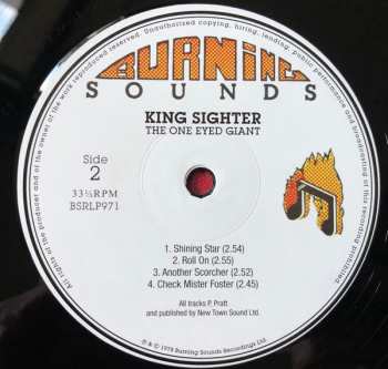 LP King Sighta: The One Eyed Giant