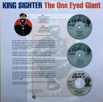 LP King Sighta: The One Eyed Giant