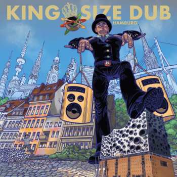 Album Various: King Size Dub Hamburg