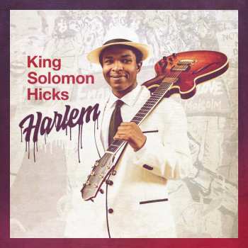 LP King Solomon Hicks: Harlem LTD | CLR