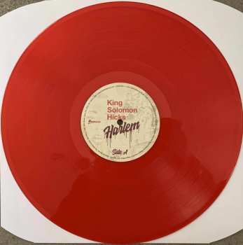 LP King Solomon Hicks: Harlem LTD | CLR