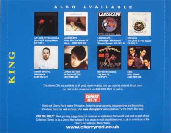 CD King: Steps In Time