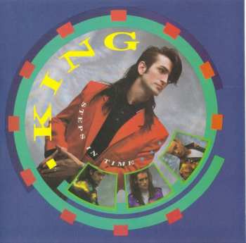 Album King: Steps In Time