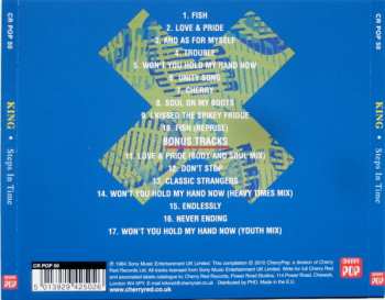 CD King: Steps In Time