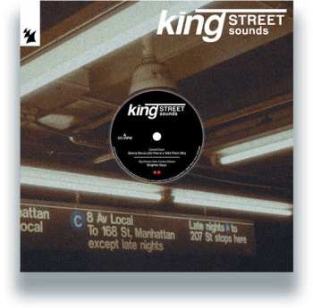 LP King Street Sounds Sampler Vol. 3 / Var: King Street Sounds Sampler Vol. 3 / Var