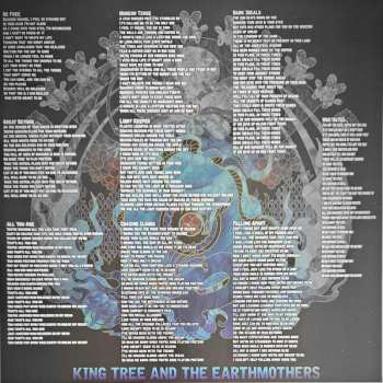 LP King Tree And The Earthmothers: Modern Tense