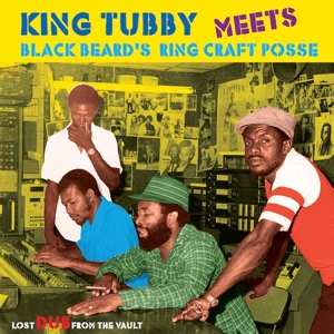 LP King Tubby: Lost Dub From The Vault