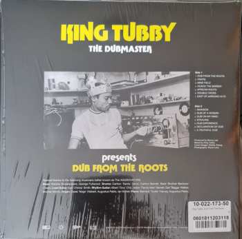 LP King Tubby: Dub From The Roots