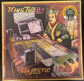 LP King Tubby: Majestic Dub