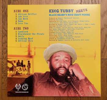 LP King Tubby: Lost Dub From The Vault