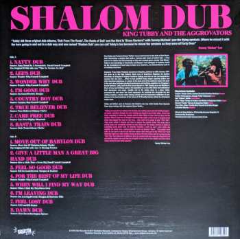 LP King Tubby: Shalom Dub