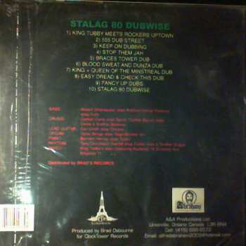 LP King Tubby: Stalag 80 Dubwise