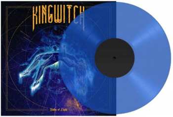 2LP King Witch: Body Of Light LTD | CLR