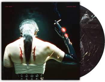 LP King Woman: Celestial Blues