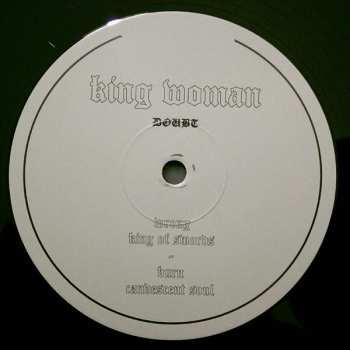 LP King Woman: Doubt