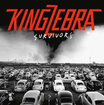 CD King Zebra: Survivors