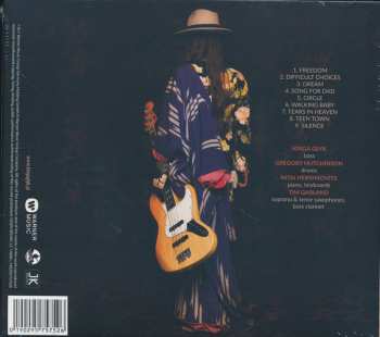 CD Kinga Głyk: Dream