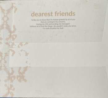 CD Kinga Głyk: Dream