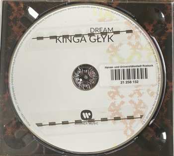 CD Kinga Głyk: Dream