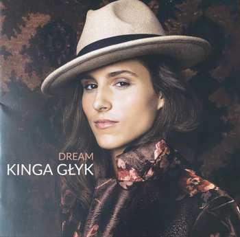 CD Kinga Głyk: Dream