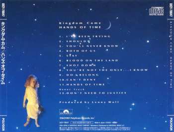 CD Kingdom Come: Hands Of Time LTD