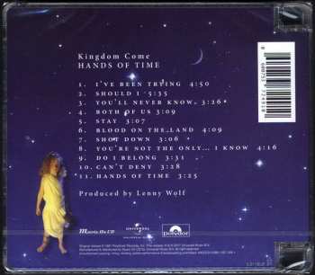 CD Kingdom Come: Hands Of Time