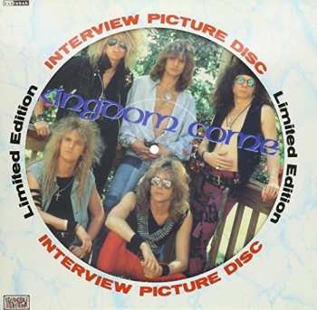 Album Kingdom Come: 80's Interview Picture Disc