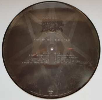 LP Morbid Angel: Kingdoms Disdained LTD | PIC