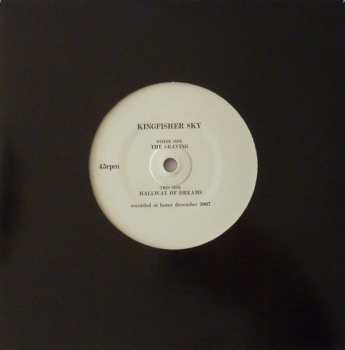 LP/SP Kingfisher Sky: Hallway Of Dreams NUM | LTD | CLR