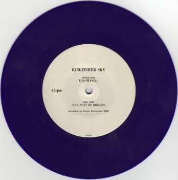 LP/SP Kingfisher Sky: Hallway Of Dreams NUM | LTD | CLR