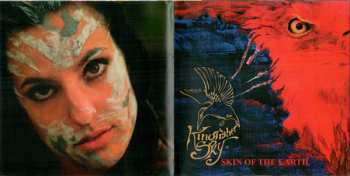 CD Kingfisher Sky: Skin Of The Earth