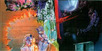 CD Kingfisher Sky: Skin Of The Earth