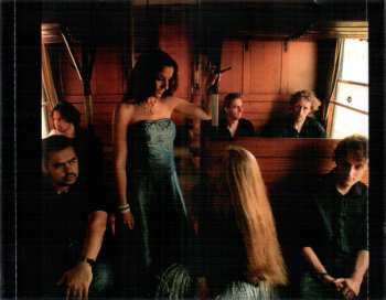 CD Kingfisher Sky: Skin Of The Earth