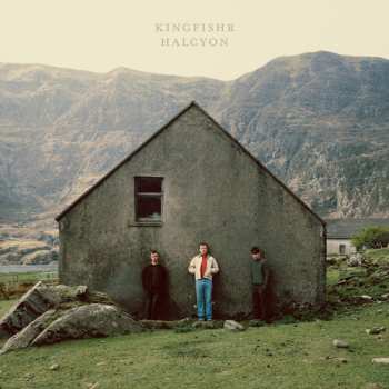 LP Kingfishr: Halcyon