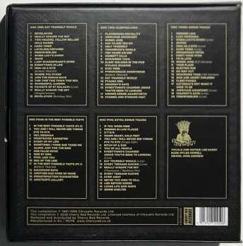 5CD/Caja Kingmaker: Everything Changed 1991-1995