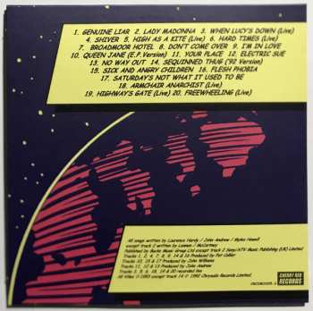 5CD/Caja Kingmaker: Everything Changed 1991-1995
