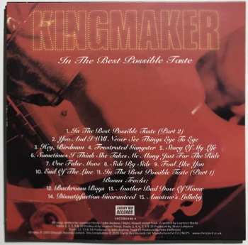 5CD/Caja Kingmaker: Everything Changed 1991-1995